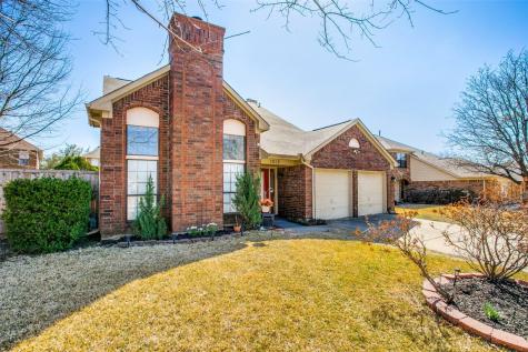 1213 Eaton Lane Grapevine TX 76051