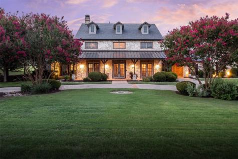 711 Glenwood Circle Fairview TX 75069