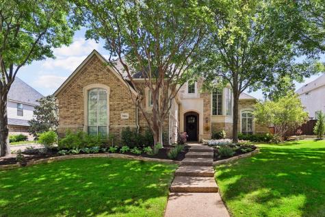 5004 Joshua Drive Flower Mound TX 75028