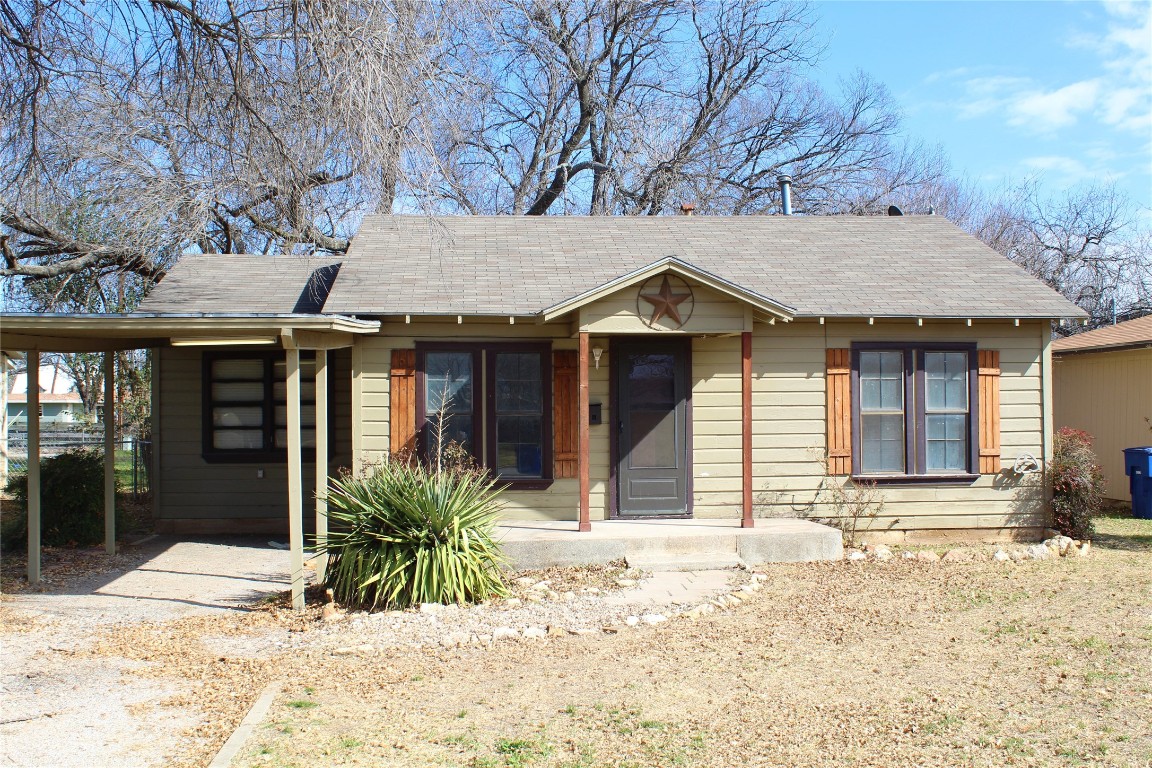 2402 Greenway Drive Brownwood TX 76801