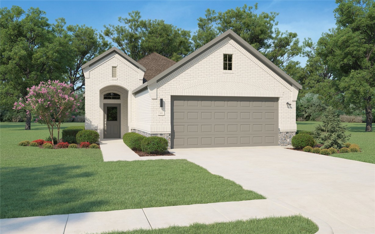 3605 Palo Duro Drive Farmersville TX 75442