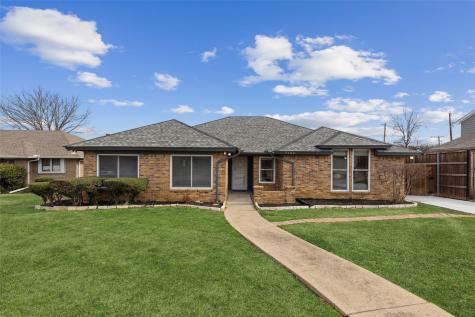 1102 Chapel Hill Drive Mansfield TX 76063
