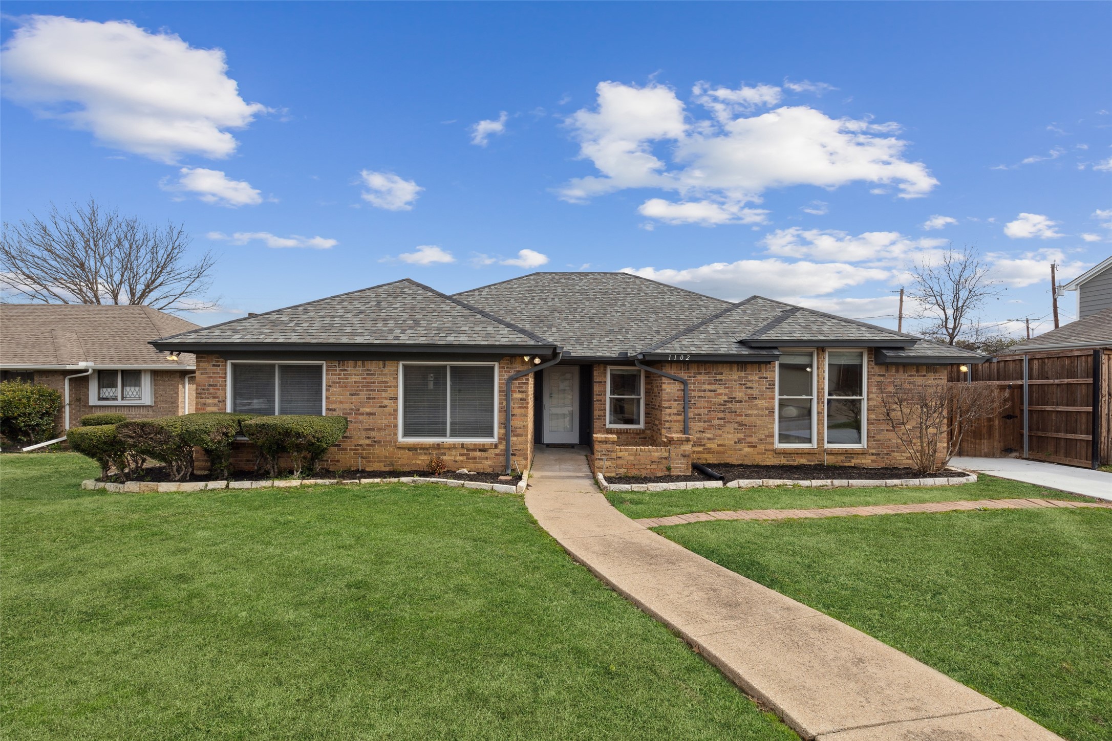 1102 Chapel Hill Drive Mansfield TX 76063