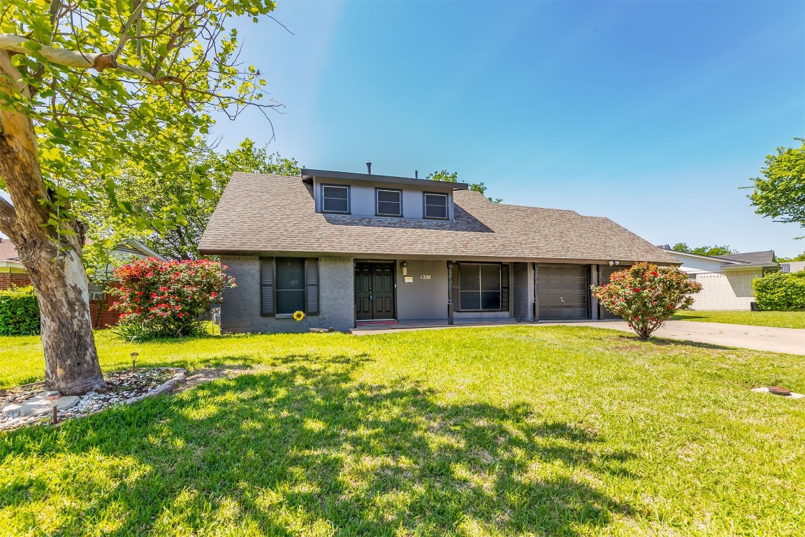 1220 Dublin Drive Fort Worth TX 76134