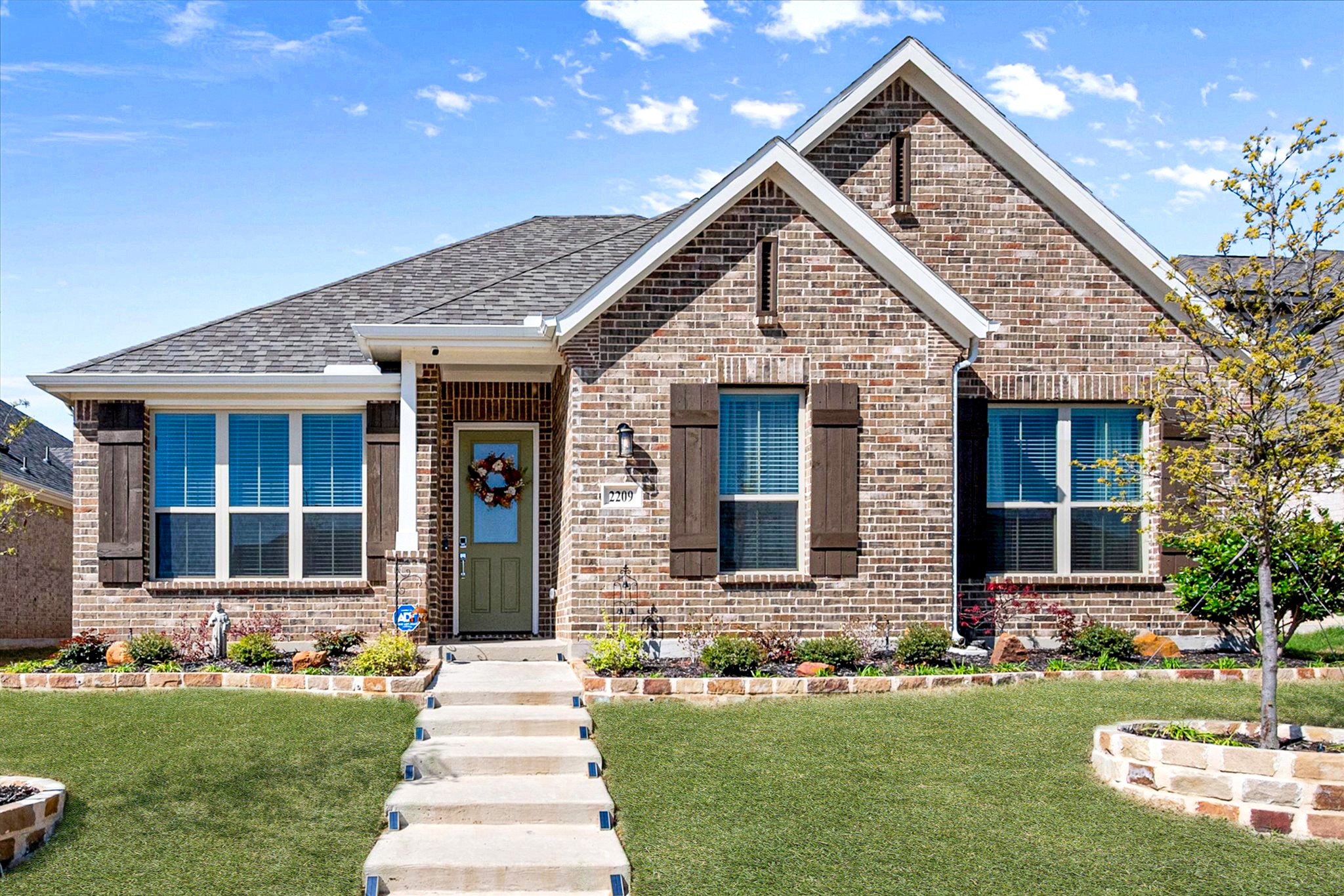 2209 Glacier Drive Waxahachie TX 75165