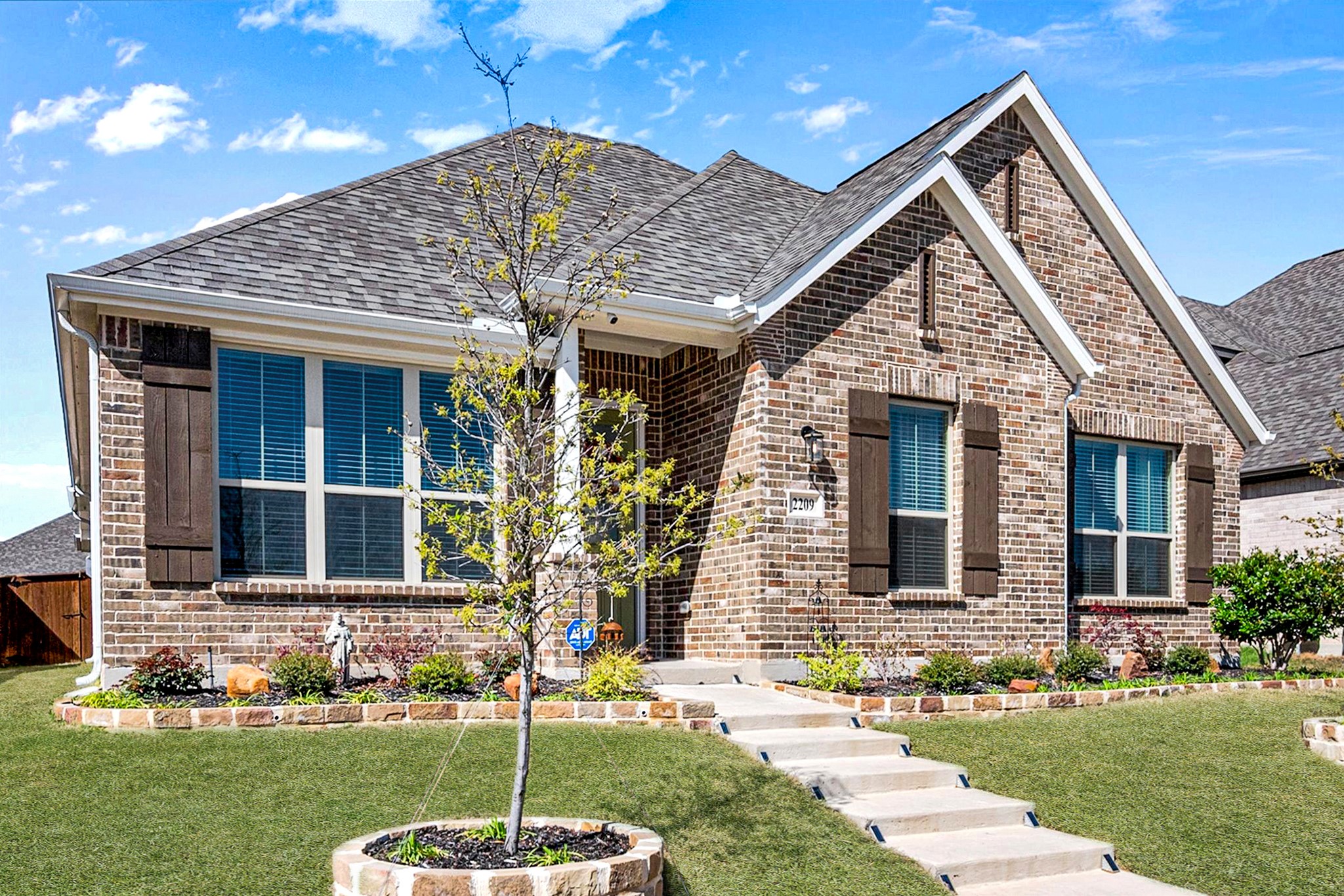 2209 Glacier Drive Waxahachie TX 75165