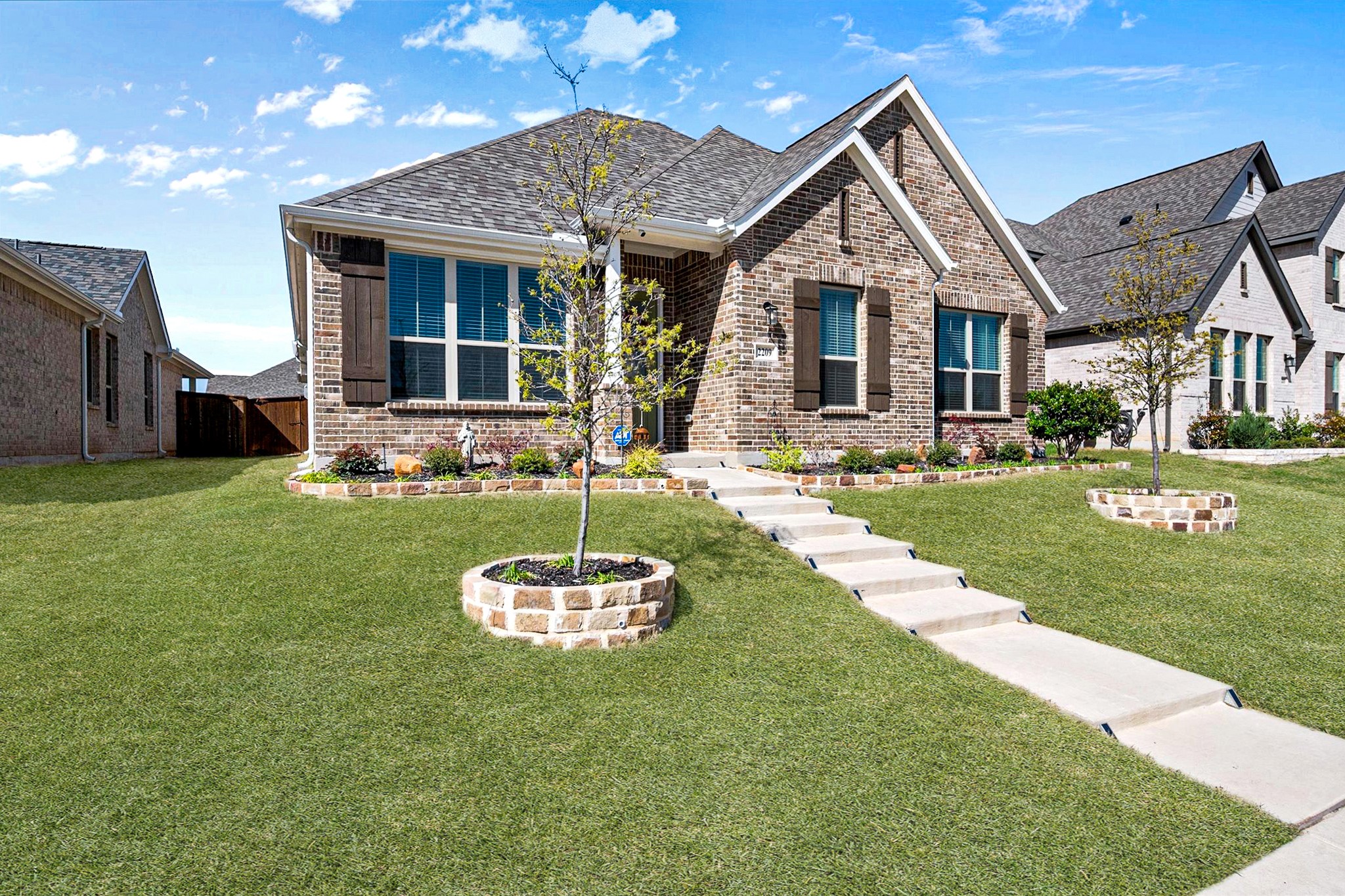2209 Glacier Drive Waxahachie TX 75165