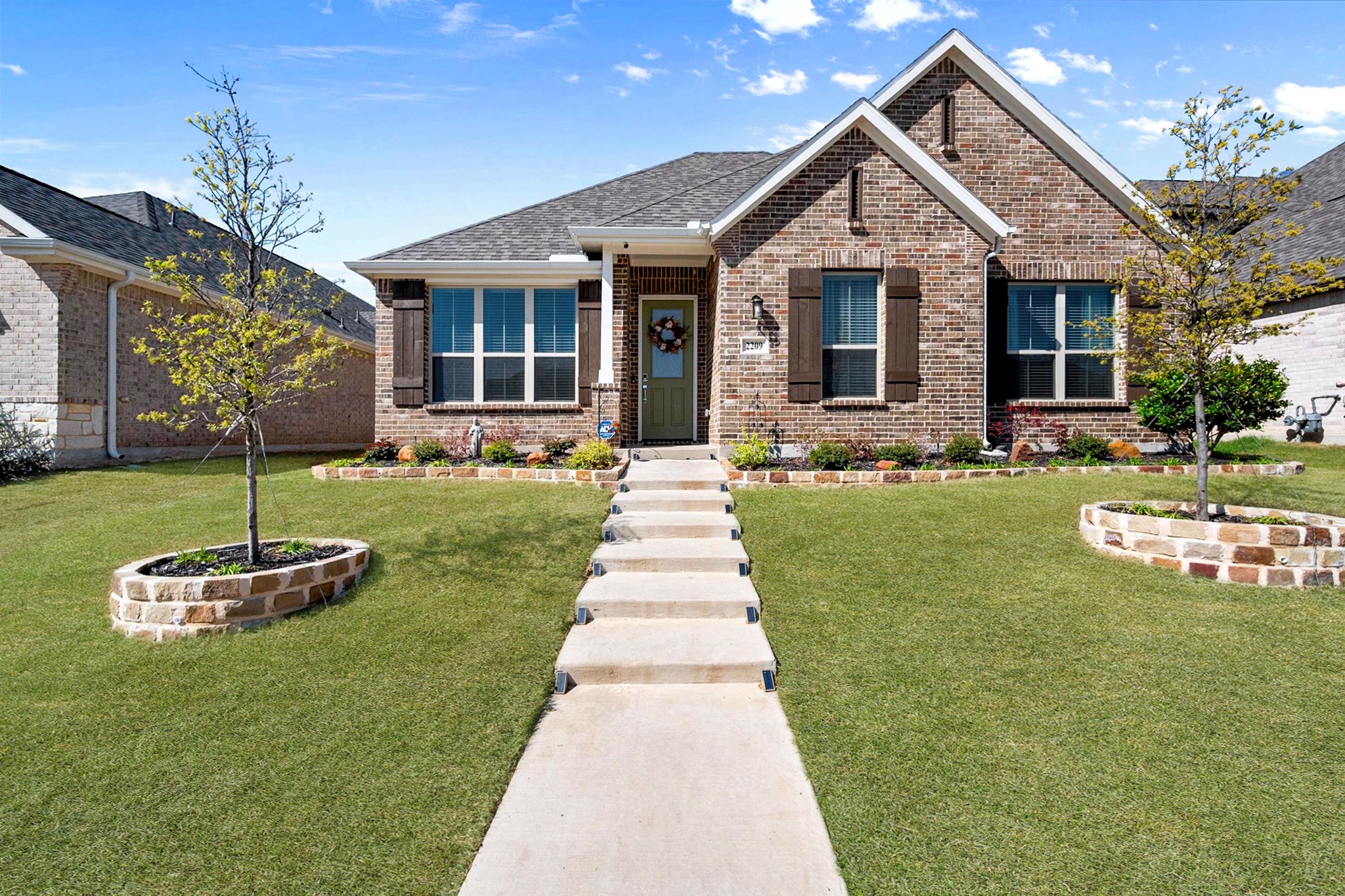 2209 Glacier Drive Waxahachie TX 75165