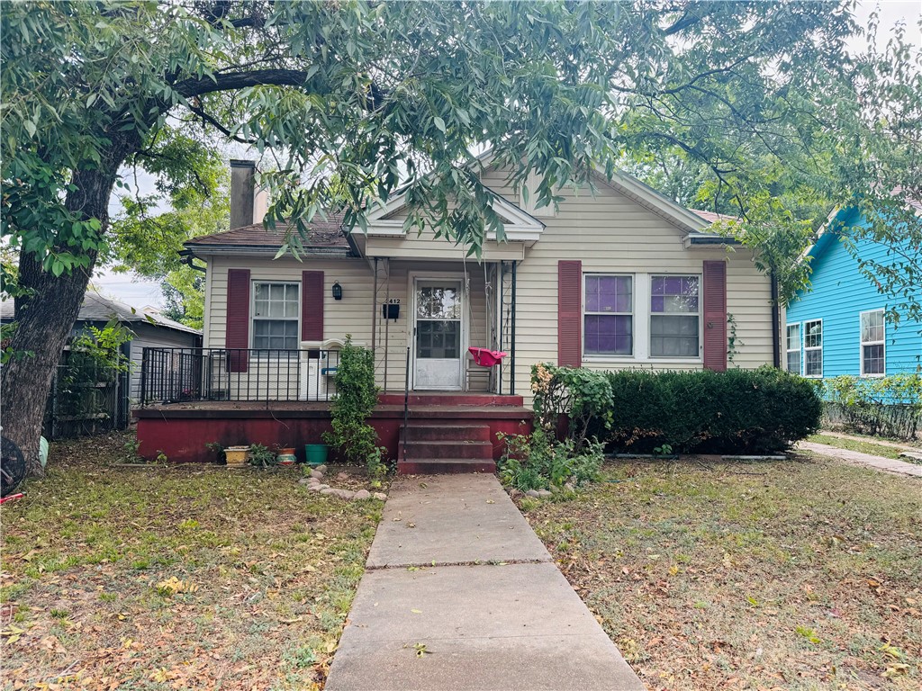 2412 Trice Avenue Waco TX 76707