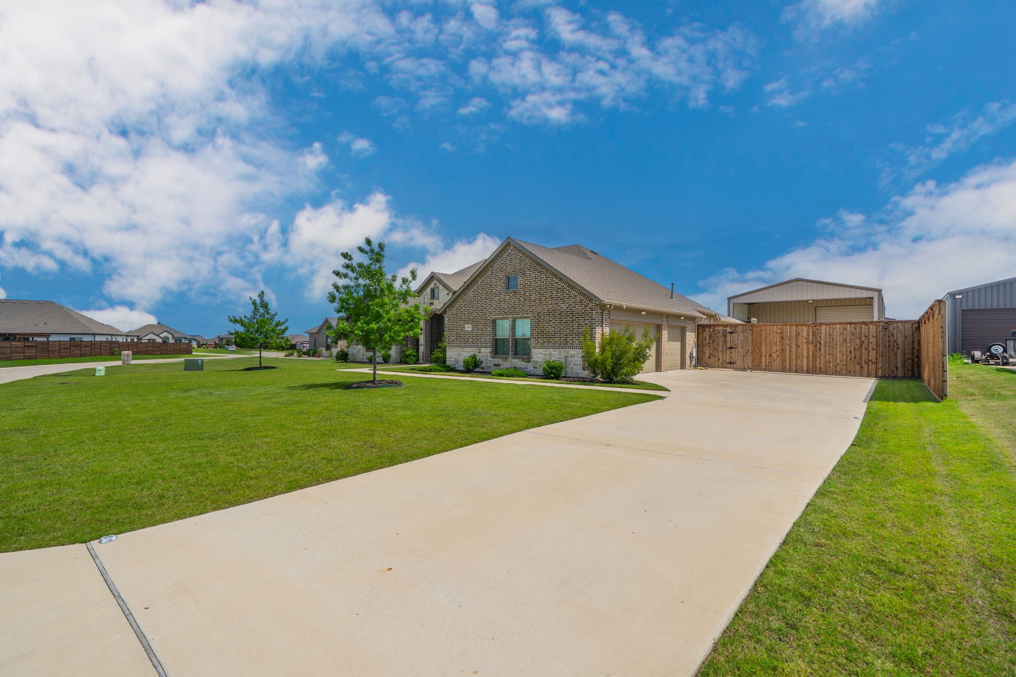 1745 Meadowbrook Lane Josephine TX 75173