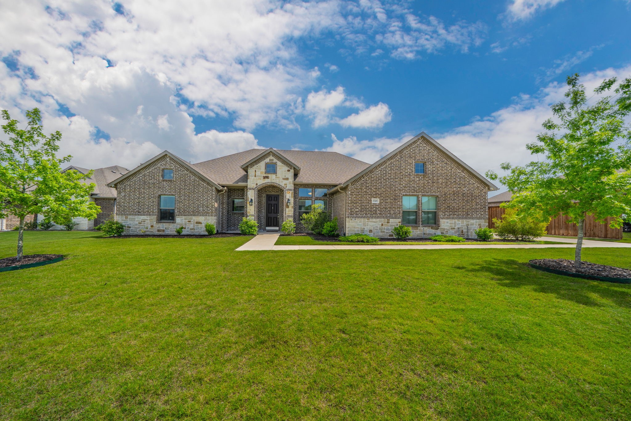 1745 Meadowbrook Lane Josephine TX 75173