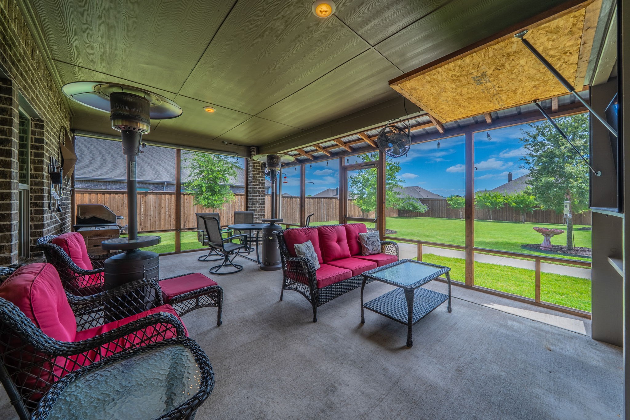 1745 Meadowbrook Lane Josephine TX 75173