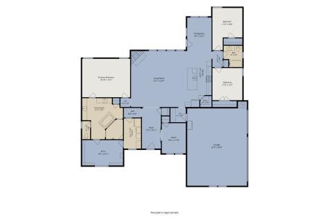 1745 Meadowbrook Lane Josephine TX 75173