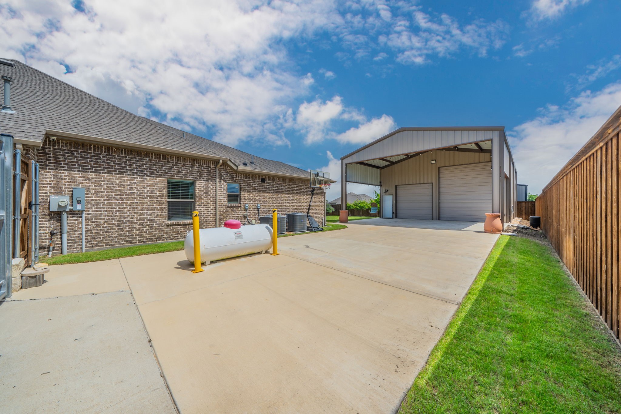 1745 Meadowbrook Lane Josephine TX 75173
