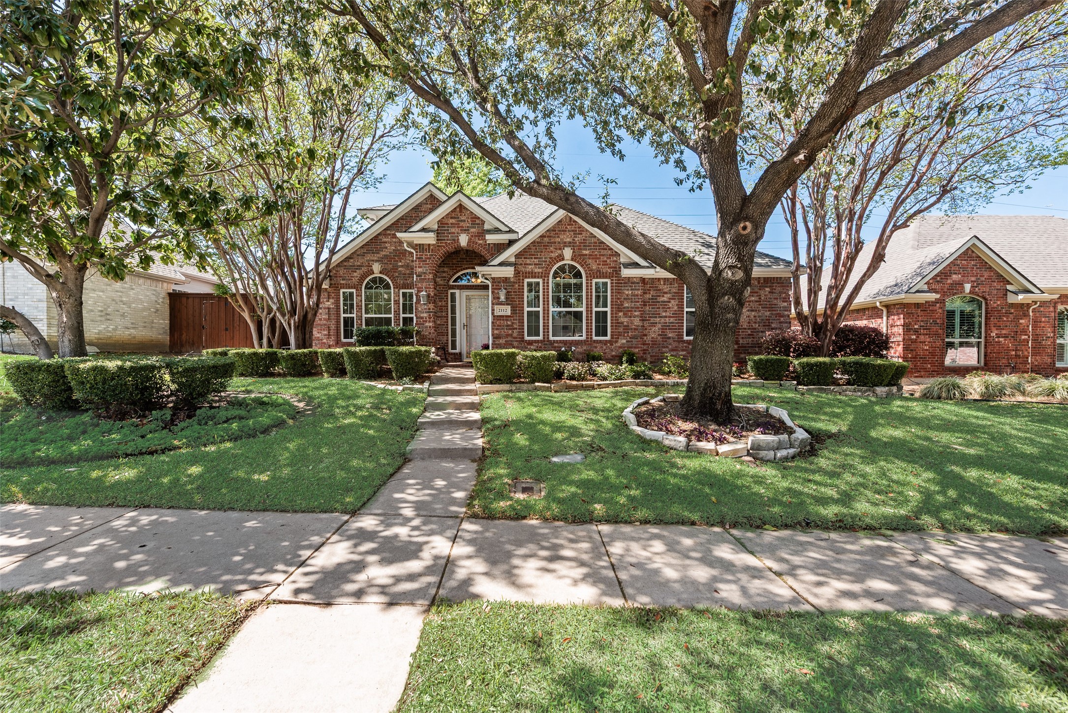 2112 Wallbrook Drive Lewisville TX 75067