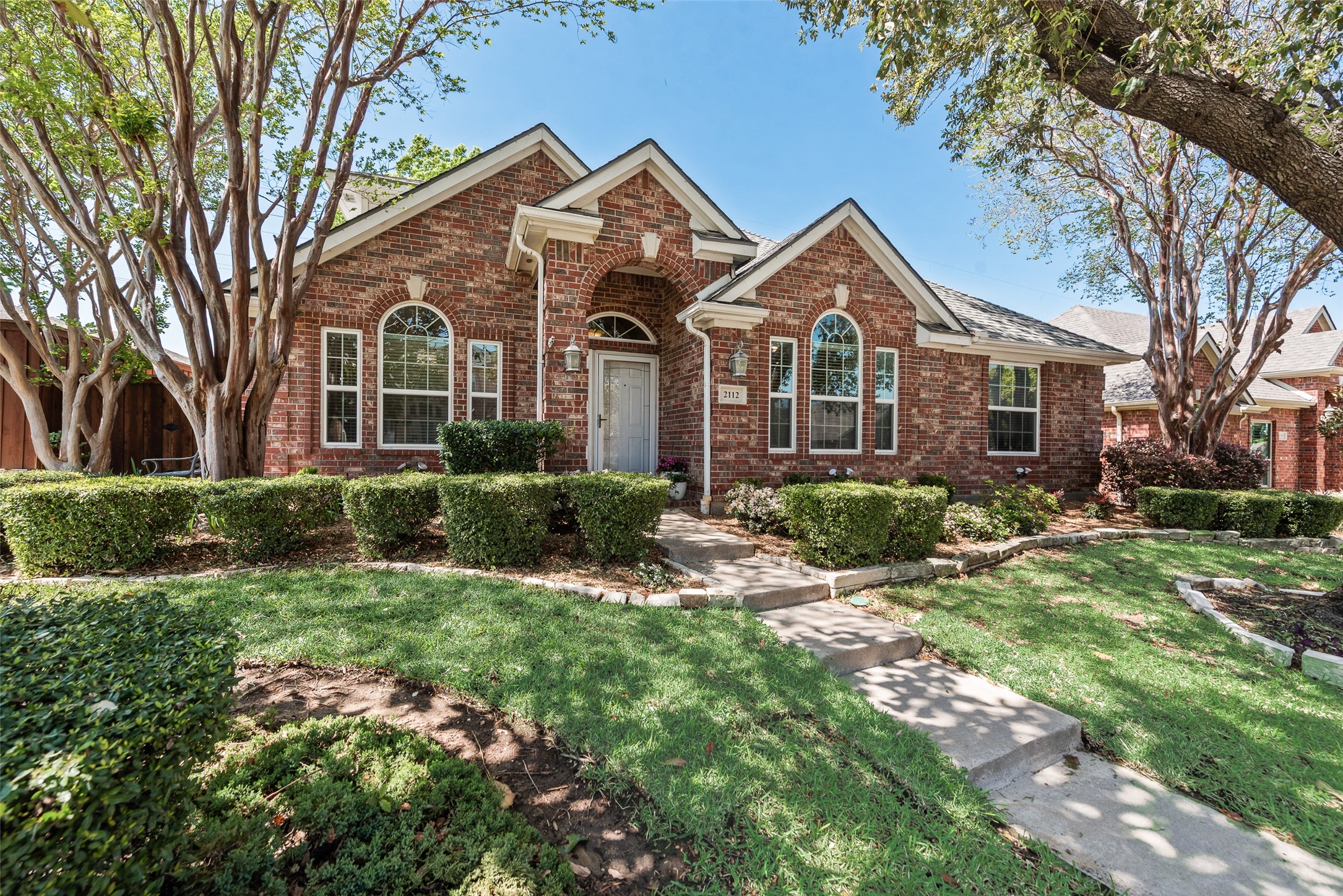 2112 Wallbrook Drive Lewisville TX 75067