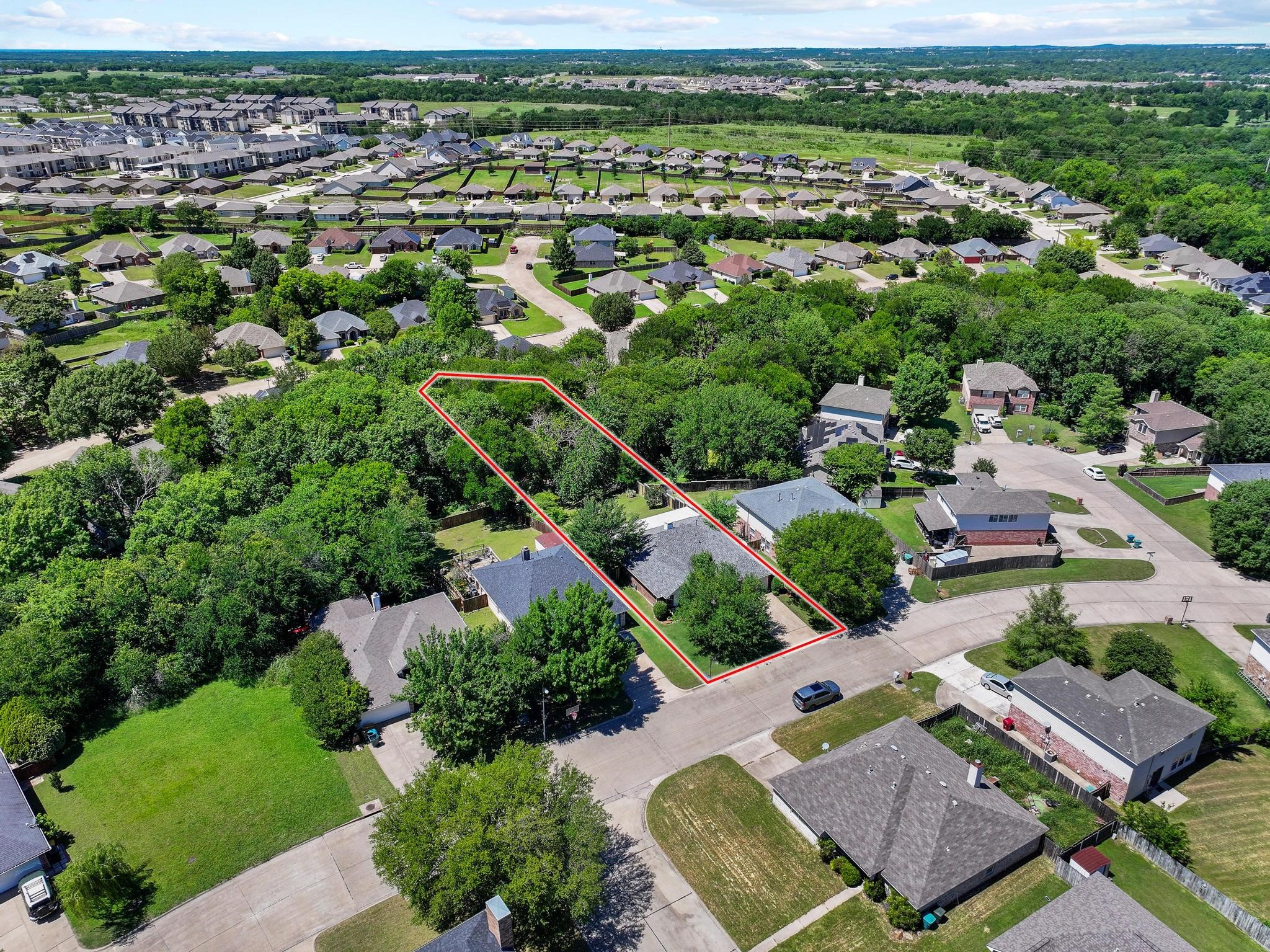 1712 Timberline Lane Sherman TX 75092
