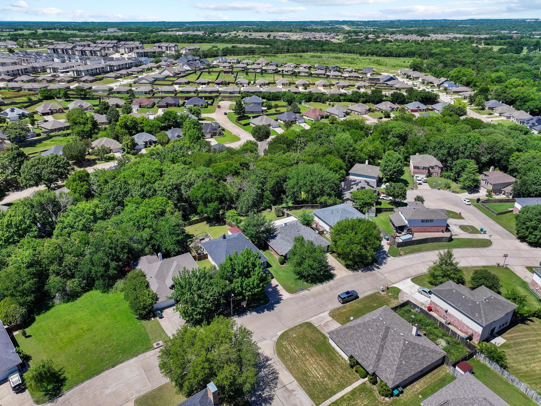 1712 Timberline Lane Sherman TX 75092