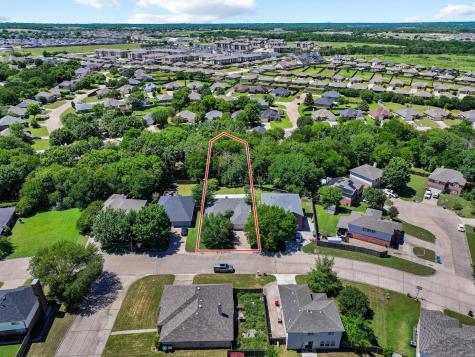 1712 Timberline Lane Sherman TX 75092