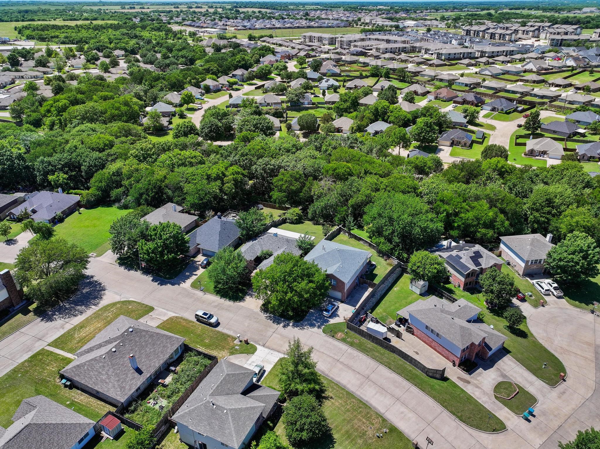 1712 Timberline Lane Sherman TX 75092
