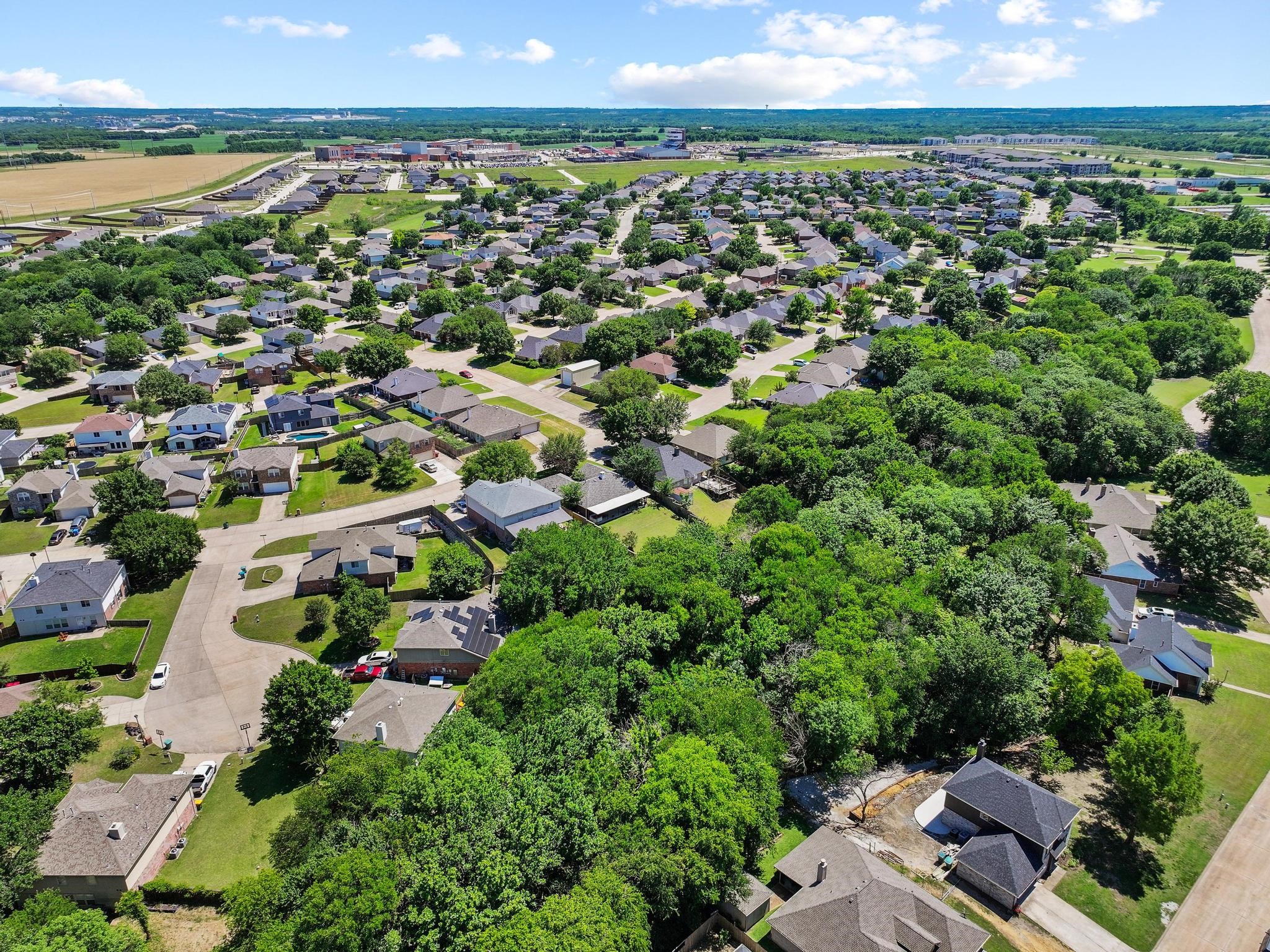 1712 Timberline Lane Sherman TX 75092