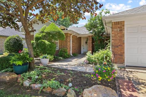 1712 Timberline Lane Sherman TX 75092