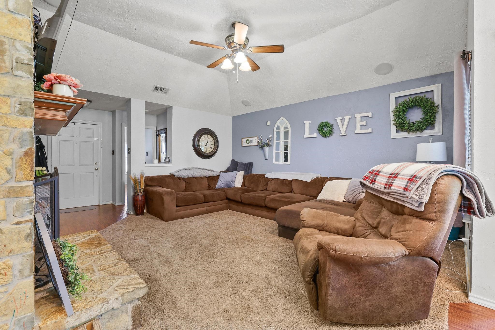 1712 Timberline Lane Sherman TX 75092