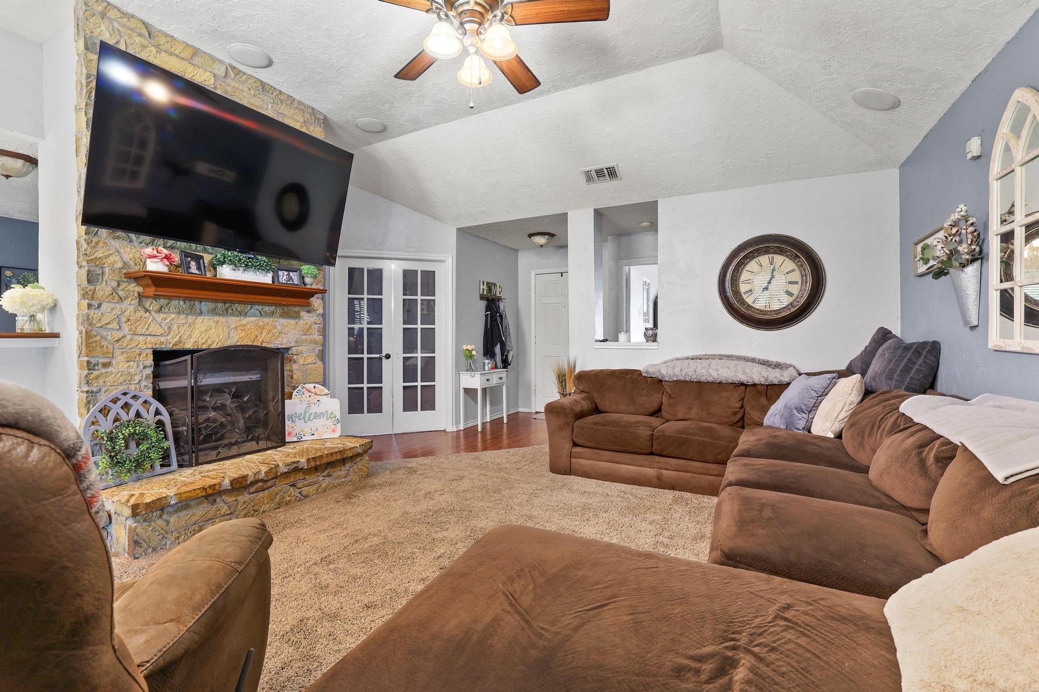 1712 Timberline Lane Sherman TX 75092