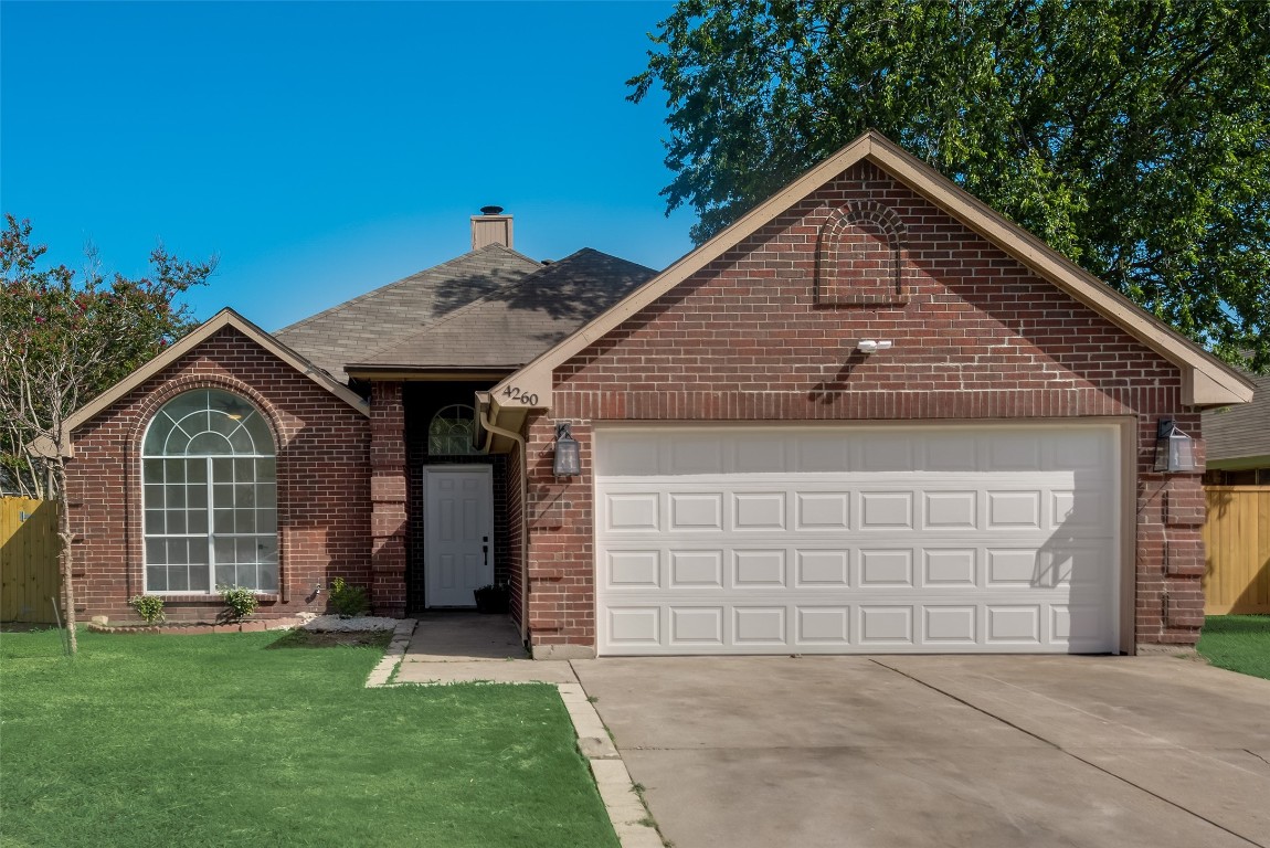 4260 Goodnight Circle Haltom City TX 76137