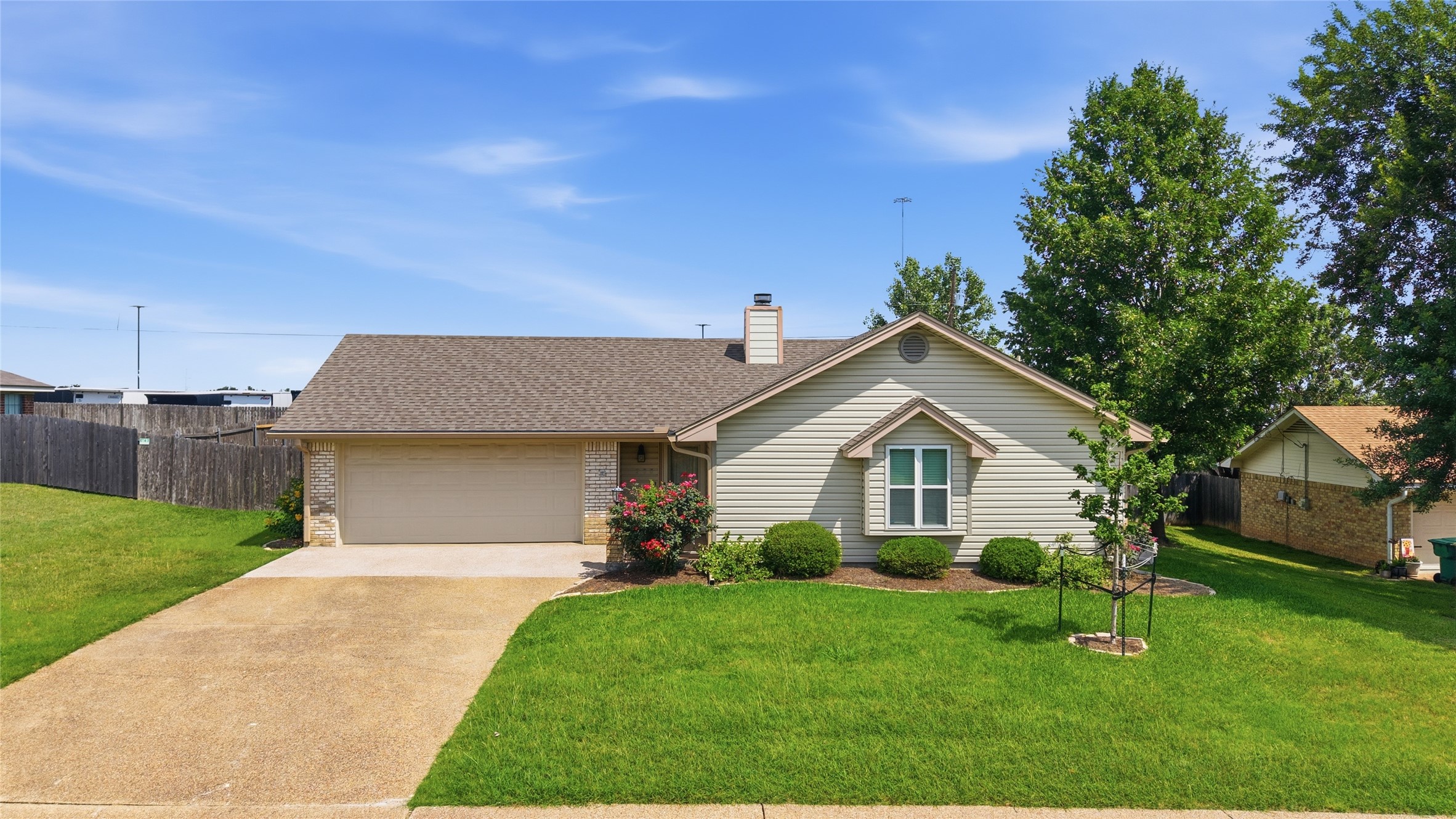 200 E San Benito Drive Robinson TX 76706