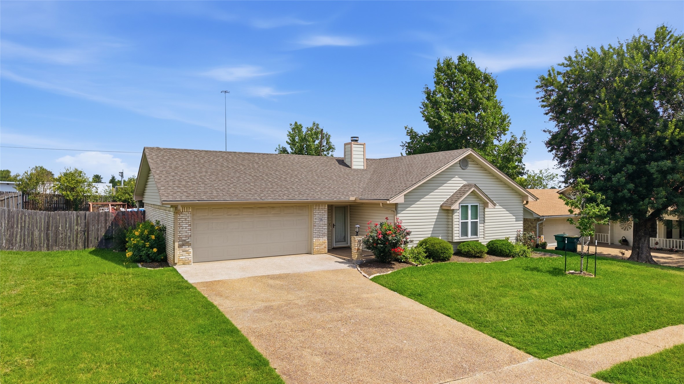 200 E San Benito Drive Robinson TX 76706