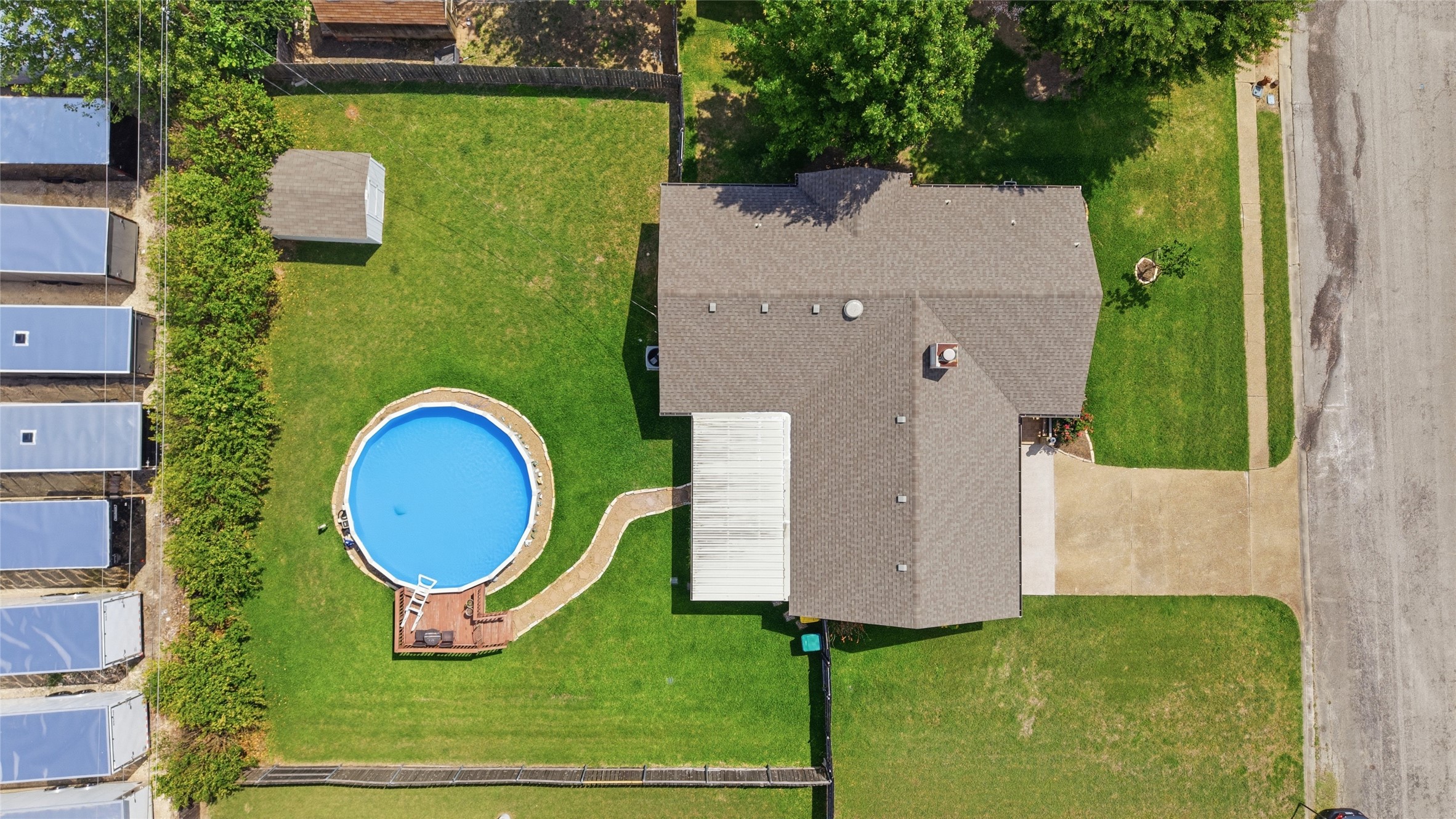 200 E San Benito Drive Robinson TX 76706