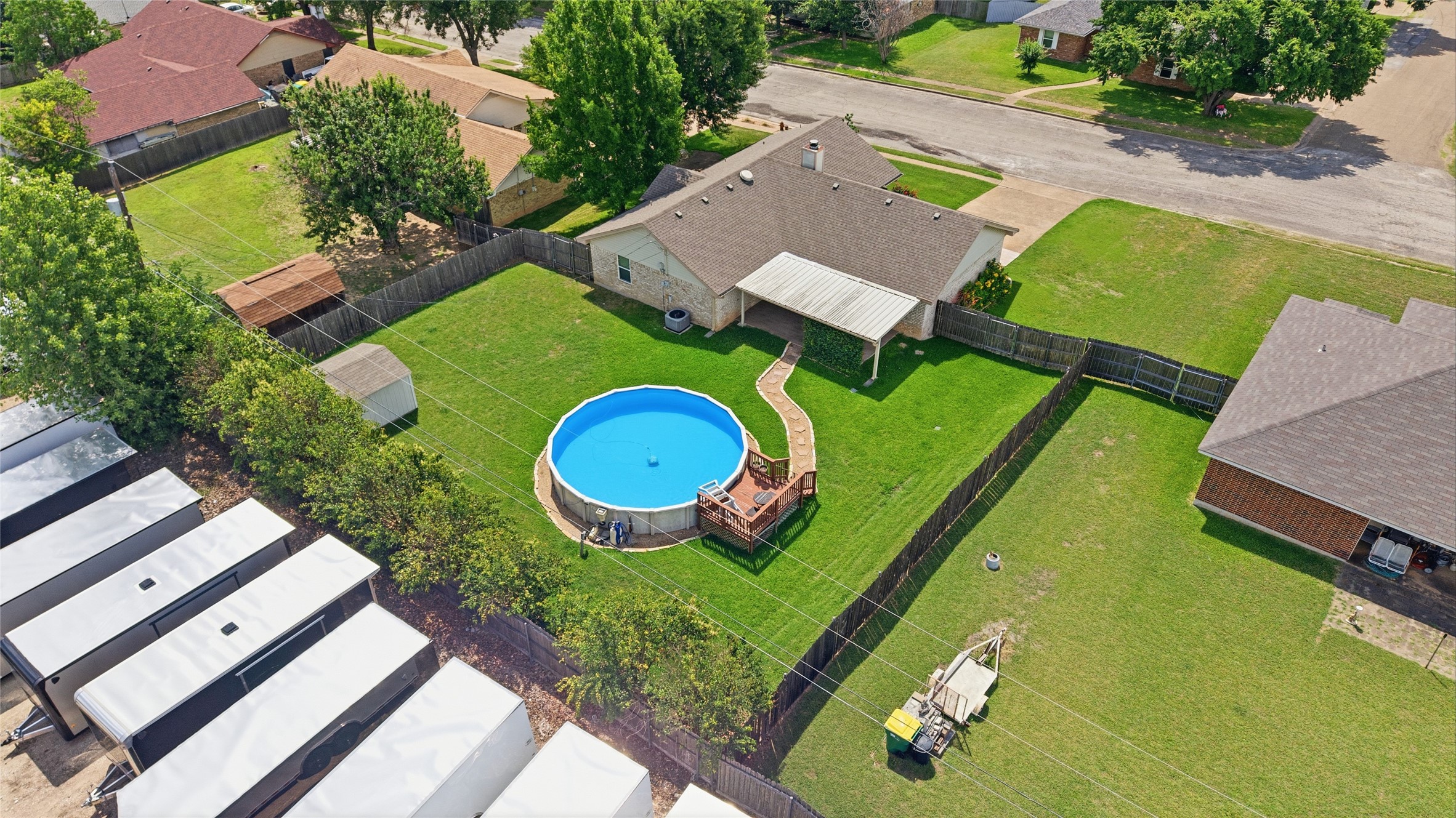 200 E San Benito Drive Robinson TX 76706