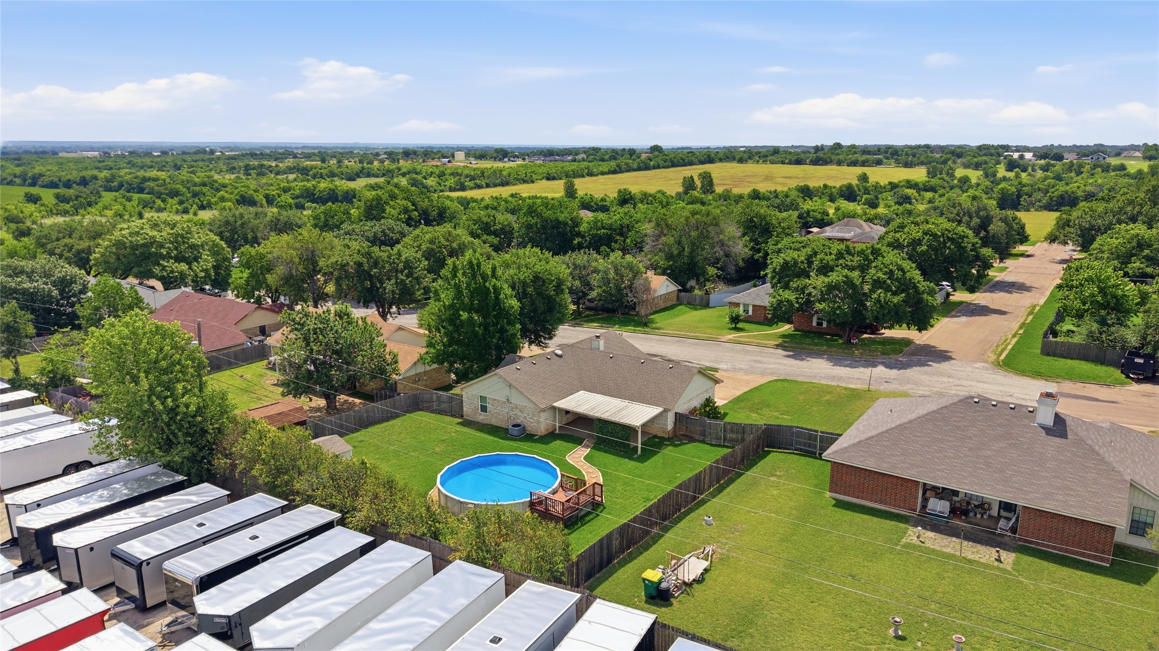 200 E San Benito Drive Robinson TX 76706