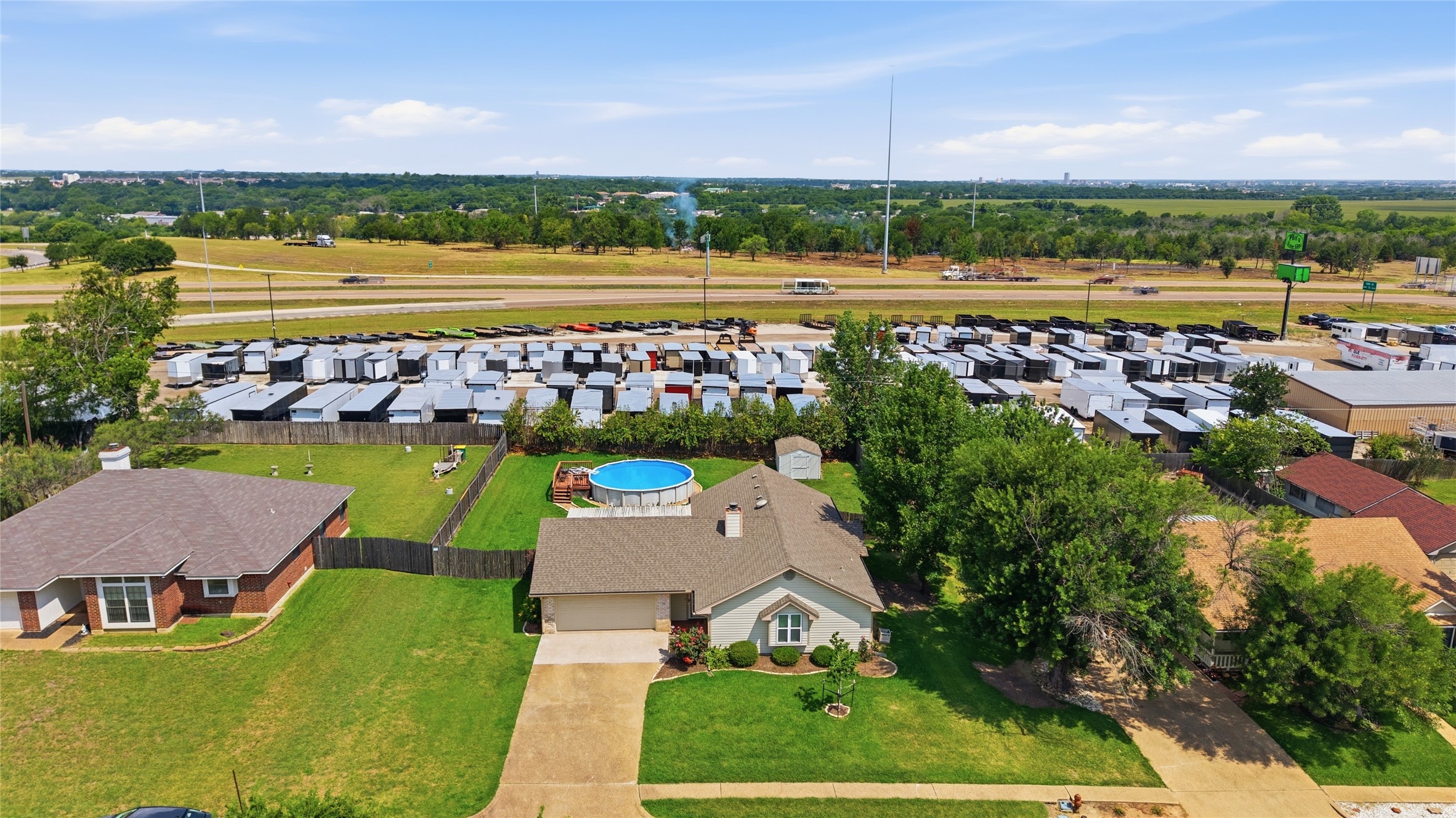 200 E San Benito Drive Robinson TX 76706