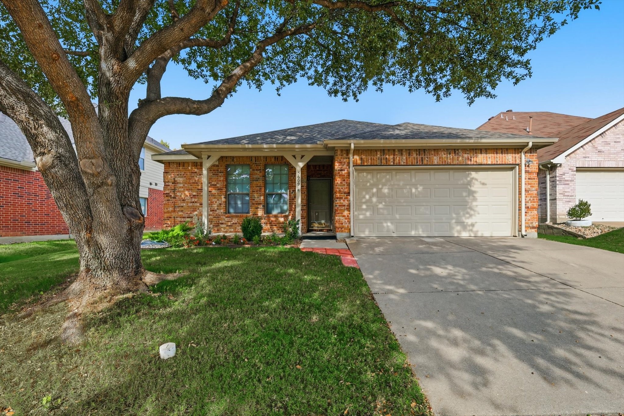 5609 Desert Willow Court Fort Worth TX 76137