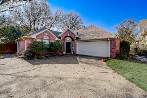 3434 Forest Hills Circle Garland TX 75044