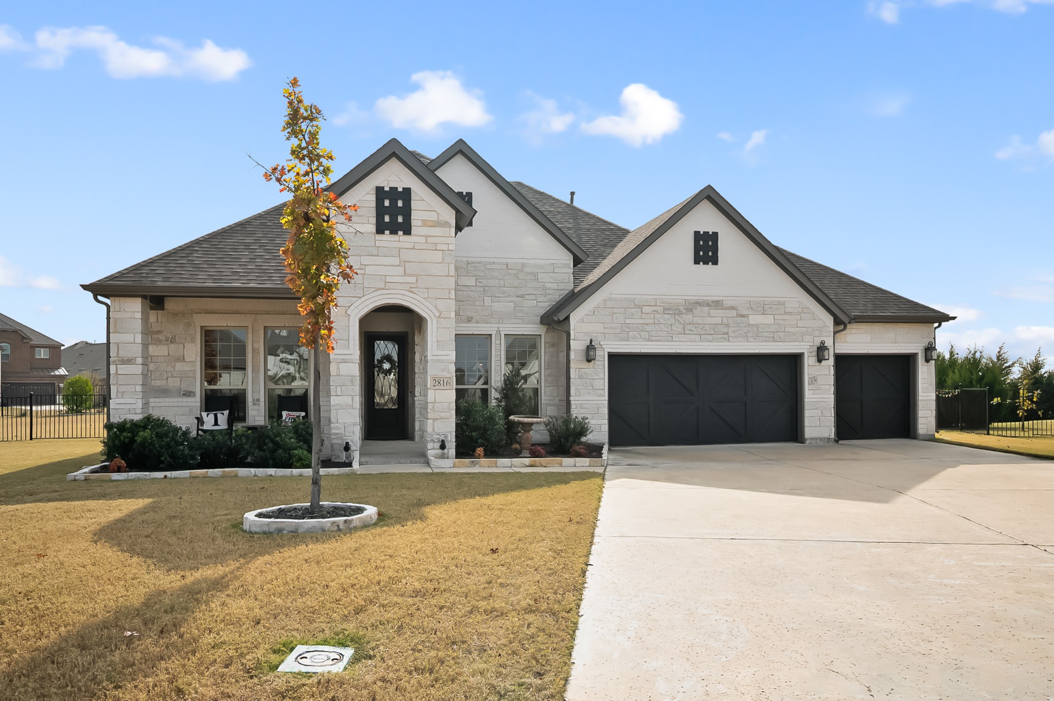2816 Monument Court Heath TX 75126