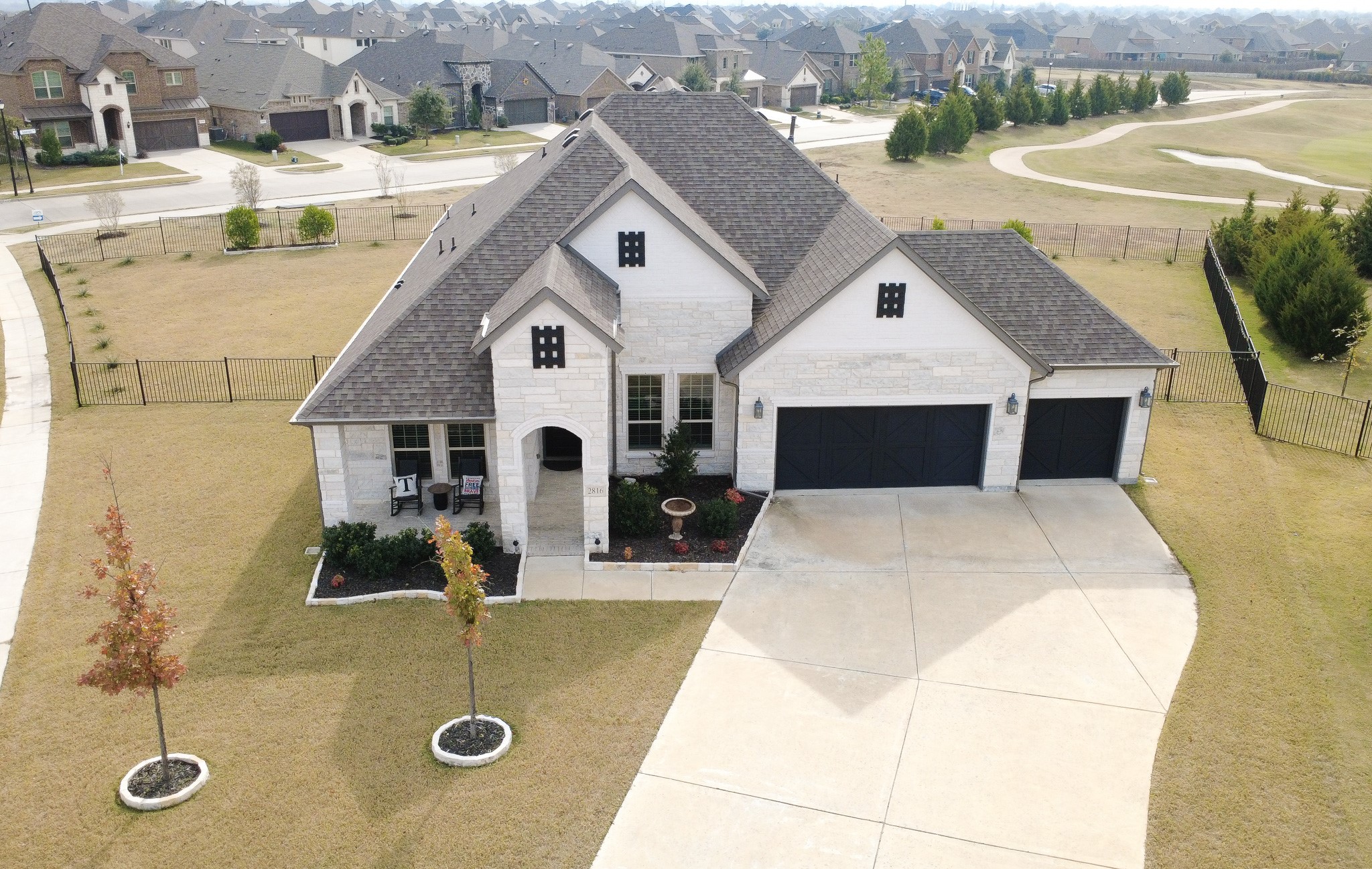 2816 Monument Court Heath TX 75126