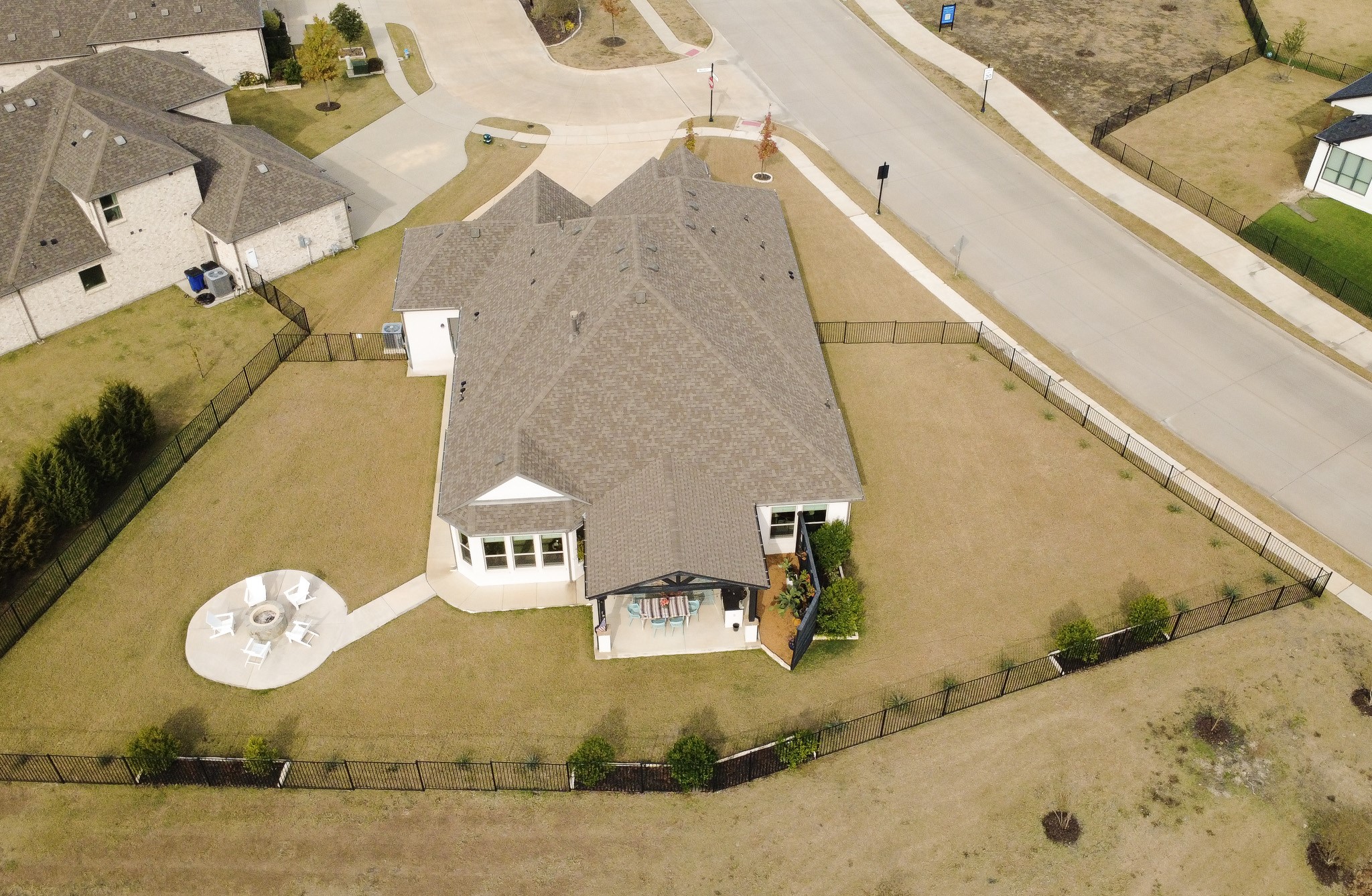 2816 Monument Court Heath TX 75126