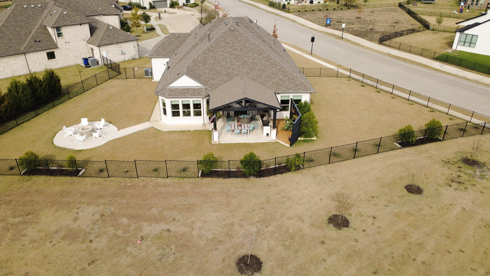 2816 Monument Court Heath TX 75126