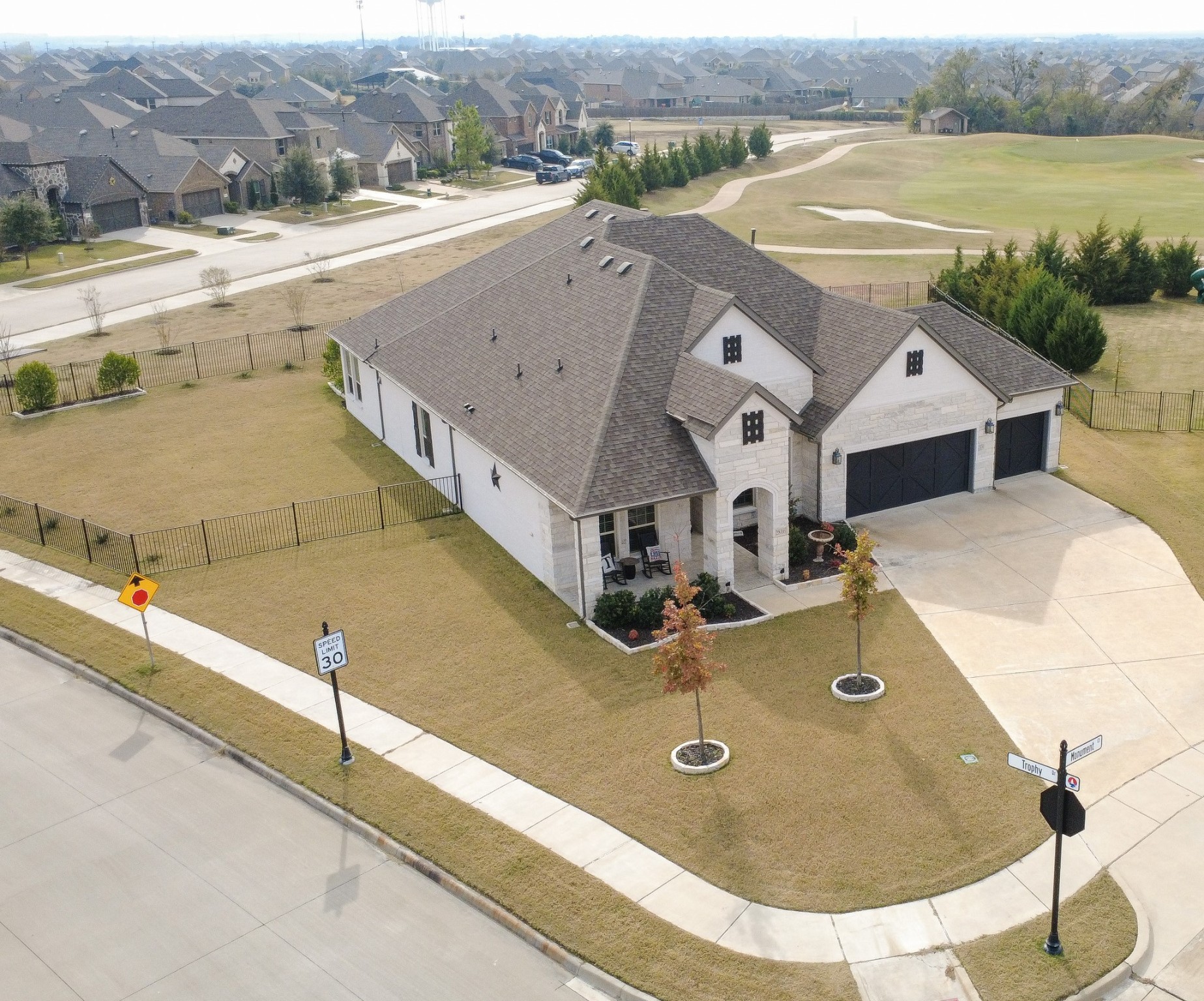 2816 Monument Court Heath TX 75126