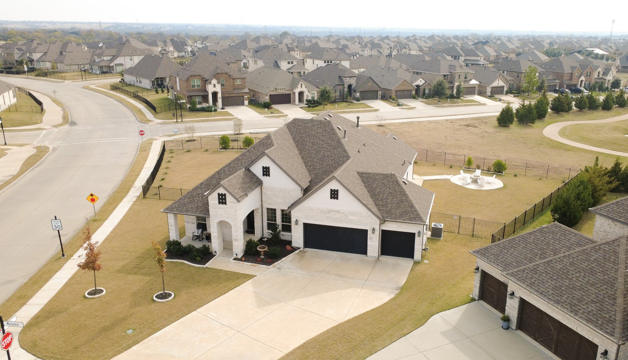2816 Monument Court Heath TX 75126