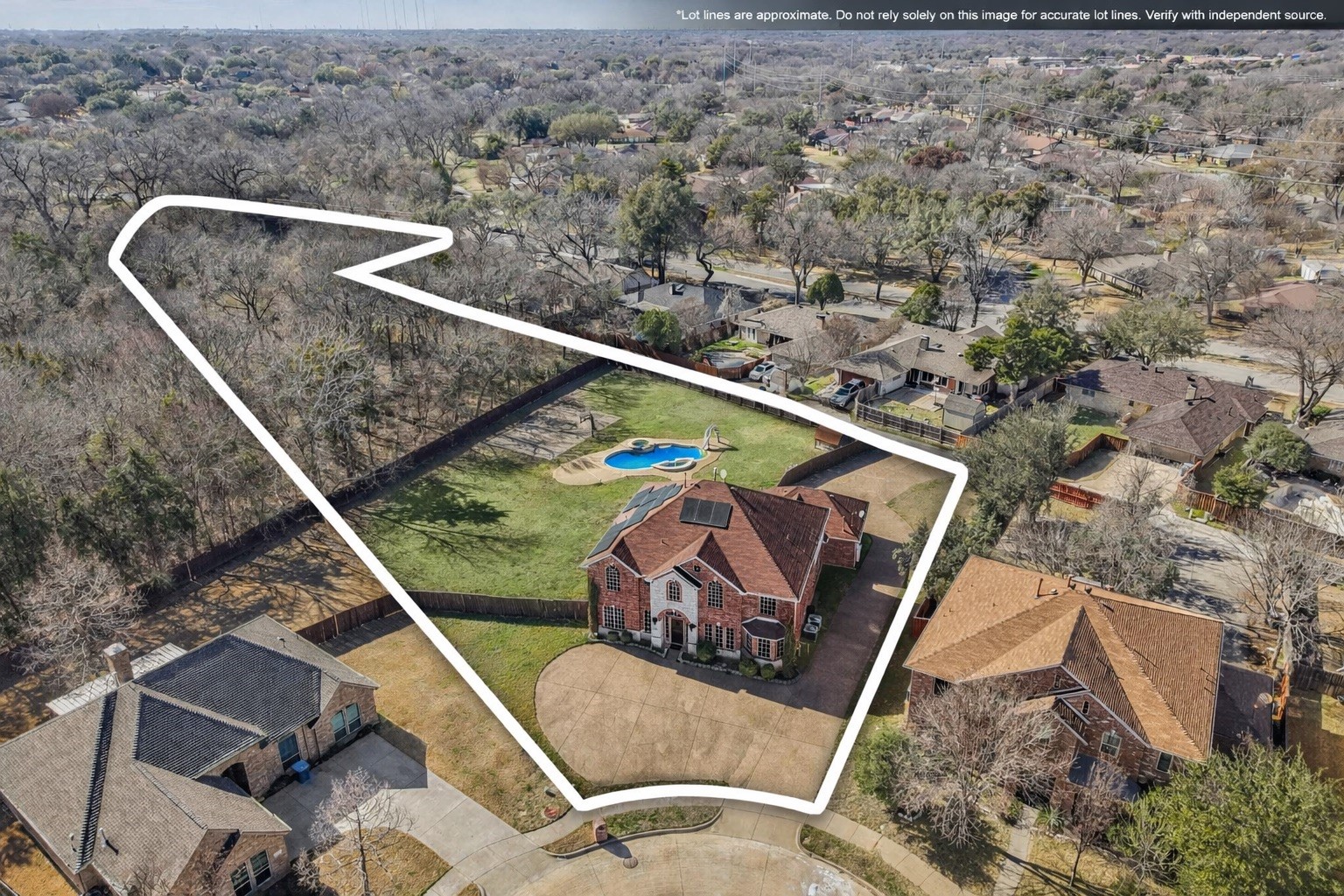 601 Belclaire Terrace Desoto TX 75115