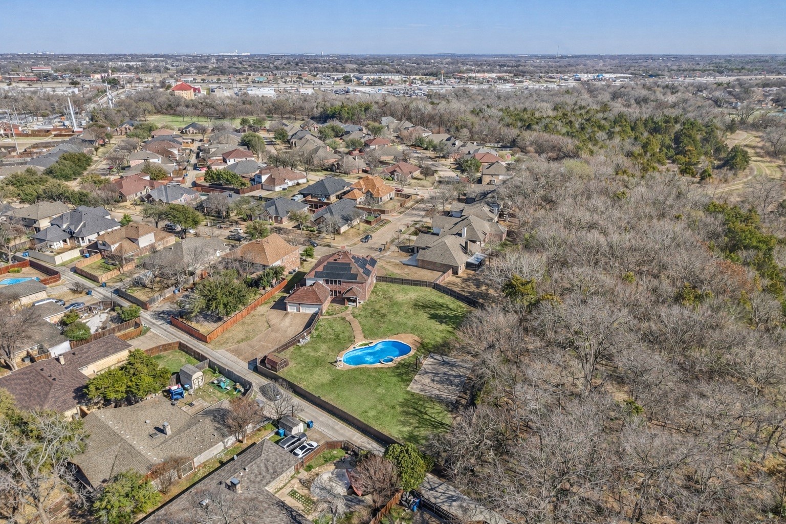 601 Belclaire Terrace Desoto TX 75115