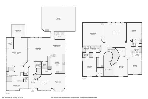 601 Belclaire Terrace Desoto TX 75115