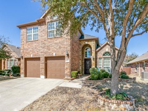 873 Witherby Lane Lewisville TX 75067