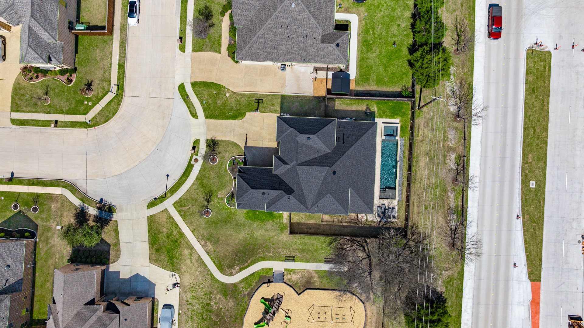 1507 Rice Run Drive Wylie TX 75098