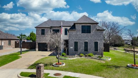 1507 Rice Run Drive Wylie TX 75098