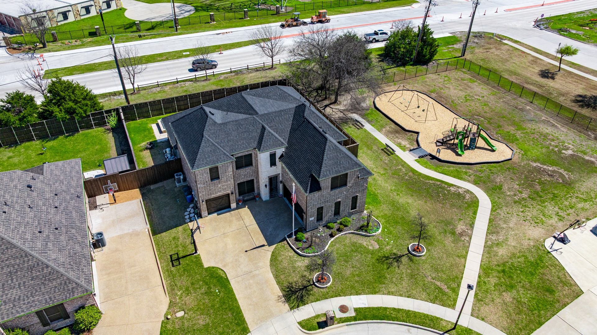 1507 Rice Run Drive Wylie TX 75098